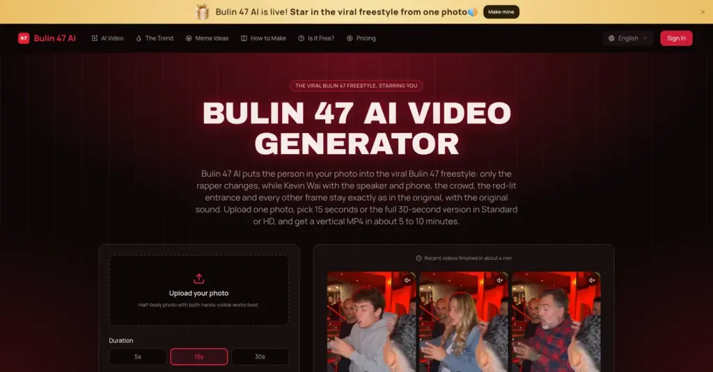 Bulin 47 AI